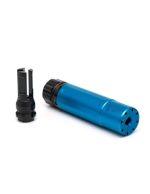 PTS Dead Air Sandman-K Suppressor CCW (Non-US) - Blue - obrazek 2