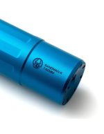PTS Dead Air Sandman-K Suppressor CCW (Non-US) - Blue - obrazek 3