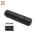 PTS Dead Air Sandman-K Suppressor / Tracer CCW  (Non-US) - Black