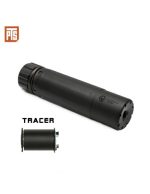 PTS Dead Air Sandman-K Suppressor / Tracer CCW  (Non-US) - Black