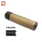 PTS Dead Air Sandman-K Suppressor / Tracer CCW  (Non-US) - DE