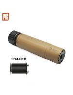 PTS Dead Air Sandman-K Suppressor / Tracer CCW  (Non-US) - DE