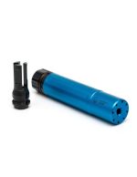 PTS Dead Air Sandman-S Suppressor CCW (Non-US) - Blue - obrazek 2