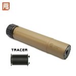 PTS Dead Air Sandman-S Suppressor / Tracer CCW  (Non-US) - DE