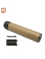 PTS Dead Air Sandman-S Suppressor / Tracer CCW  (Non-US) - DE