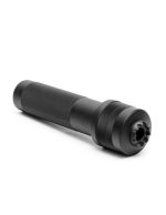 PTS Dead Air Wolverine AK Suppressor CCW (Non-US) - Black - obrazek 2