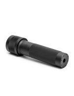 PTS Dead Air Wolverine AK Suppressor CCW (Non-US) - Black