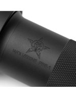PTS Dead Air Wolverine AK Suppressor CCW (Non-US) - Black - obrazek 3