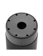 PTS Dead Air Wolverine AK Suppressor CCW (Non-US) - Black - obrazek 5