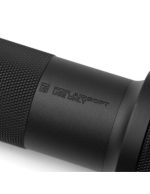 PTS Dead Air Wolverine AK Tracer Suppressor CCW (Non-US) - Black - obrazek 4