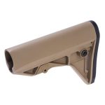 PTS Enhanced Polymer Stock - Compact (EPS-C) Dark Earth