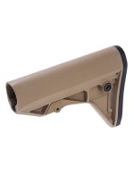 PTS Enhanced Polymer Stock - Compact (EPS-C) Dark Earth