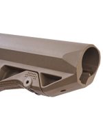 PTS Enhanced Polymer Stock - Compact (EPS-C) Dark Earth - obrazek 3
