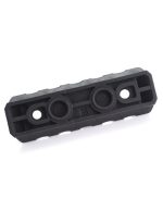 PTS Enhanced Rail Section (Keymod) 5 Slots - black - obrazek 2