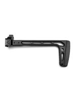 PTS EP Folding Stock with E9-1913 Stock Adapter - Black