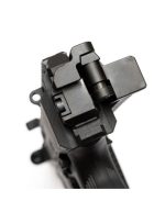 PTS EP Folding Stock with E9-1913 Stock Adapter - Black - obrazek 4