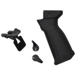 PTS EP Series E9 enhanced lower receiver controls set for Scorpion EVO