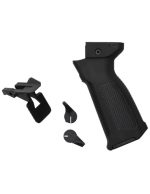 PTS EP Series E9 enhanced lower receiver controls set for Scorpion EVO