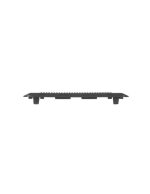 PTS EP Series - M-LOK Rail Cover 2 short & 2 Long Set - Black - obrazek 3