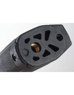 PTS EPG-C motor grip for M4 AEG (black) - obrazek 4