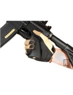 PTS EPG motor grip for M4 AEG (black) - obrazek 4