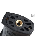 PTS EPG motor grip for M4 AEG (black) - obrazek 5
