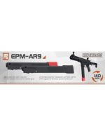 PTS EPM-AR9 140rds mid-cap Magazine for G&G ARP9 - obrazek 6