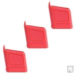 PTS EPM-AR9 Baseplate (3pack) - Red