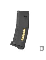 PTS EPM magazine for Tokyo Marui Recoil Shock Next GEN - Black