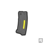 PTS EPM PVC Patch - Black