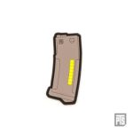 PTS EPM PVC Patch - Dark Earth