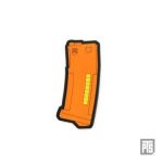 PTS EPM PVC Patch - Orange