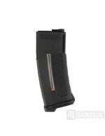 PTS EPM1 RX Enhanced polymer magazine for M4 AEG - Black - obrazek 2