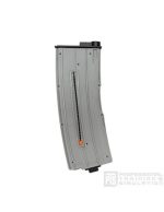 PTS EPM1 RX Enhanced polymer magazine for M4 AEG - Black - obrazek 11