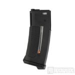 PTS EPM1 RX Enhanced polymer magazine for M4 AEG - Black