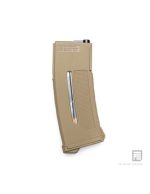 PTS EPM1 RX Enhanced polymer magazine for M4 AEG - Dark Earth - obrazek 2
