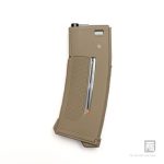 PTS EPM1 RX Enhanced polymer magazine for M4 AEG - Dark Earth