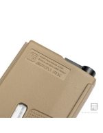 PTS EPM1 RX Enhanced polymer magazine for M4 AEG - Dark Earth - obrazek 3
