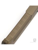 PTS EPM1 RX Enhanced polymer magazine for M4 AEG - Dark Earth - obrazek 7