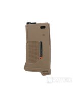 PTS EPM1-S Enhanced Polymer Magazine One for AEG - Dark Earth