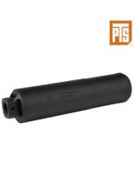 PTS Griffin Armament GP5 suppressor (Non-US) - Black - obrazek 3