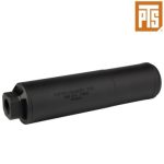 PTS Griffin Armament GP5 suppressor / tracer - Noir