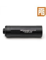 PTS Griffin Armament R22 Direct Thread suppressor (Non-US) - Black