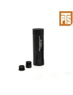 PTS Griffin Armament R22 Direct Thread suppressor (Non-US) - Black - obrazek 5