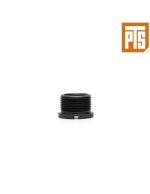 PTS Griffin Armament R22 Direct Thread suppressor (Non-US) - Black - obrazek 7