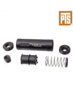 PTS Griffin Armament R22 Direct Thread suppressor / tracer - Black - obrazek 6