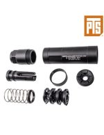 PTS Griffin Armament R22 Taper Mount Kit suppressor (Non-US) - Black - obrazek 2