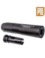 PTS Griffin Armament R22 Taper Mount Kit suppressor / tracer - Black - obrazek 2