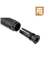 PTS Griffin Armament R22 Taper Mount Kit suppressor / tracer - Black - obrazek 4