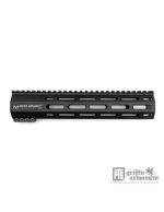 PTS Griffin Armament SR-Rigid M-Lok Handguard 10.5inch - Black - obrazek 2